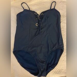 Women’s one piece swimsuit